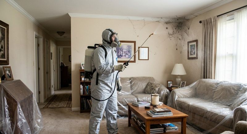 Commercial Fumigation in Wilmington, DE