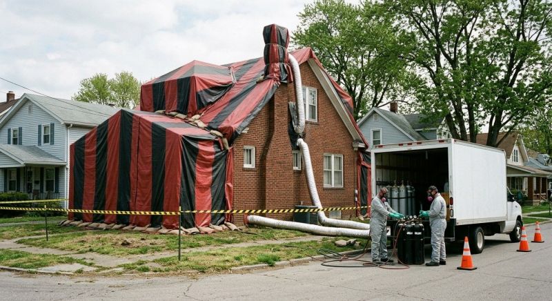 Pest Fumigation Service in Fort Myers, FL