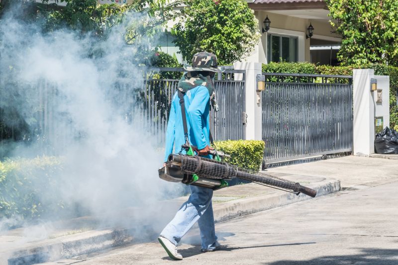 Pest Fumigation Service in Wilmington, DE
