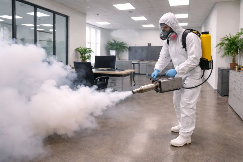 Rat Fumigation Service in West Palm Beach, FL