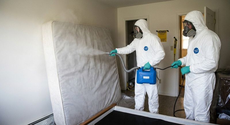 Rat Fumigation Service in Winston Salem, NC
