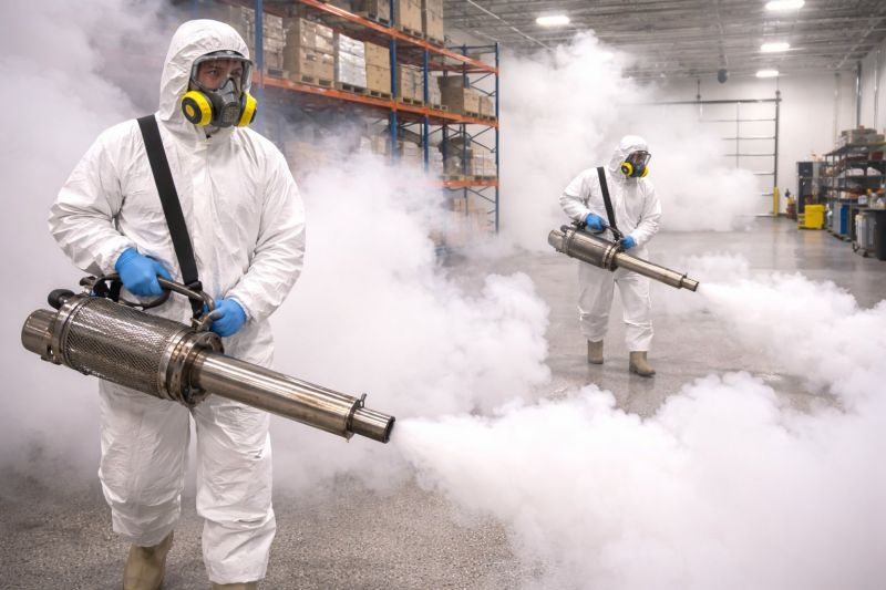 Residential Fumigation in San Jose, CA