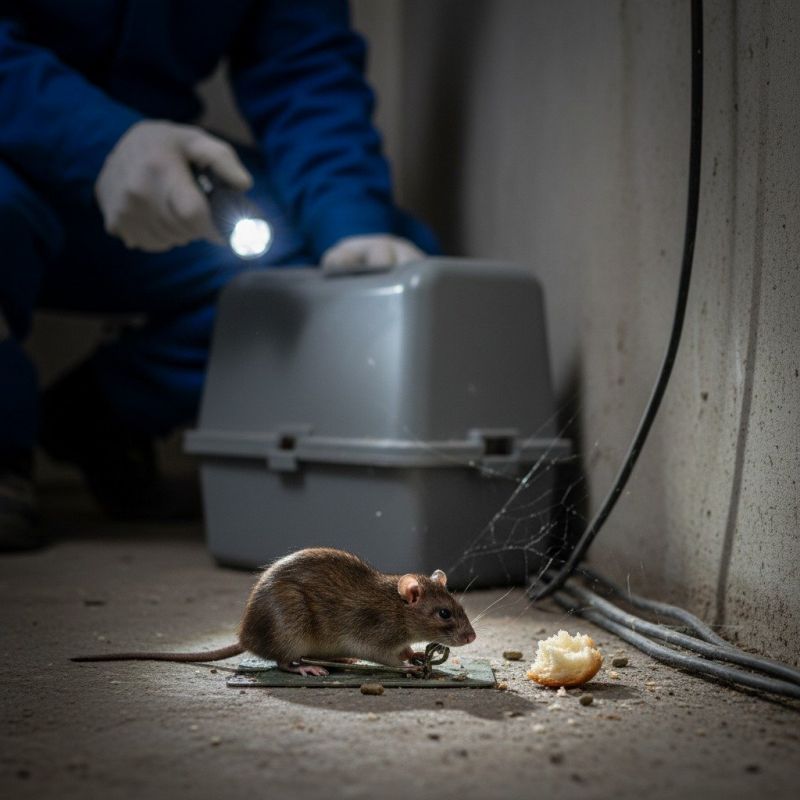 Signs You Have A Rat Infestation On Your Property