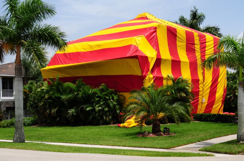 Tent Fumigation in Bellingham, WA